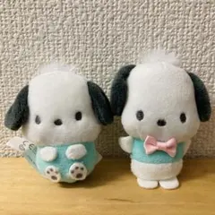 ポチャッコ マスコット2個セット