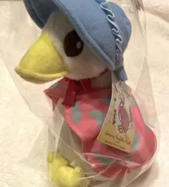 ピーターラビットぬいぐるみ　⭐︎あひるのジマイマ⭐︎のサムネイル