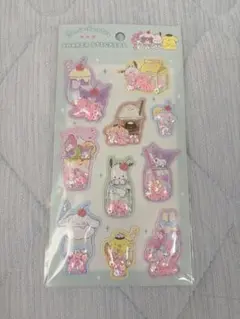 サンリオ　サンリオキャラクターズ　シェイカー　シェイカーズのサムネイル