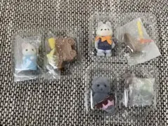 シルバニアファミリー 赤ちゃんアドベンチャーシリーズ