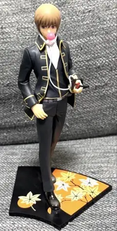 銀魂 フィギュアマスコット マヨネーズ 沖田総悟 2体 2025年最新】銀魂 DXフィギュアvol.2－沖田総悟の人気アイテム