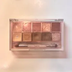 【CLIO】PRO EYE PALETTE 10色 アイシャドウパレット