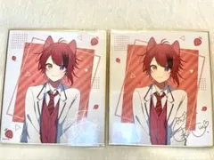 すとぷり 莉犬 ミニ色紙 2枚