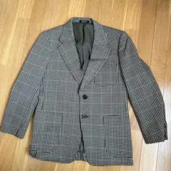 MICAMAN　千鳥格子柄ジャケット