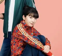 2026年最新】adidas 花柄 ジャージの人気アイテム - メルカリ