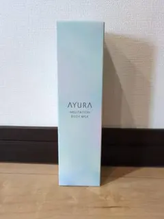 AYURA メディテーションボディミルク 200mlのサムネイル