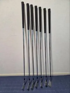 TaylorMade P730 4〜P 7本セット　プロジェクトX 6.5のサムネイル