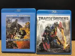 トランスフォーマー Blu-ray　セット