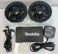 makita ファンユニットセットA 薄型バッテリー 猛暑対策 熱中症 makita ファンユニットセットA 薄型バッテリー 猛暑対策 熱中症 - メルカリ