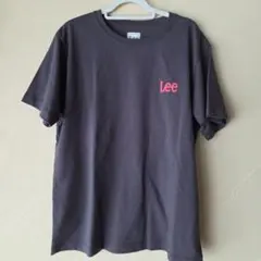 Lee Sunny West プリント Tシャツ チャコールグレーのサムネイル