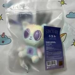 PPULBATU プルバトゥ　レインボー TXT PPULBATU プルバトゥ キーリング レインボー ボムギュ