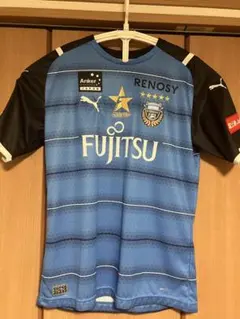 極美品】正規品川崎フロンターレ2024年No11小林 悠HOMEユニフォーム