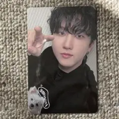 StrayKids トレカ チャンビン スキズ タワレコ ate