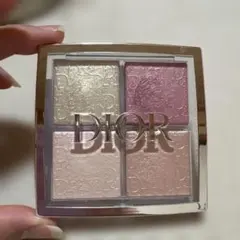 Dior 004 ローズゴールド ハイライトパウダー