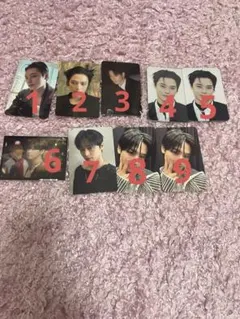 ドボイズ ジュヨン The Boyz TBZ JUYEON トレカ まとめ - メルカリ