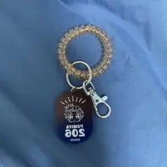 カリスマ アクリルキーホルダー 伊藤ふみや