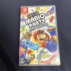 スーパーマリオパーティー Switchのサムネイル