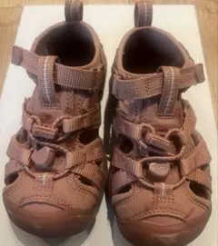 keen サンダル17.0cm