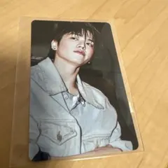 ボネクド boynextdoor トレカ リウ