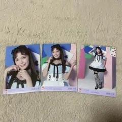 ＝LOVE 諸橋沙夏 生写真 Poison Girl コンプ