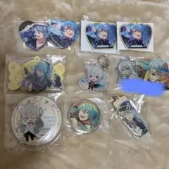 あんスタ 日々樹渉 セット