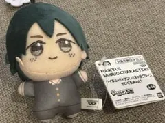 ハイキュー!! × サンリオキャラクターズ　ちびぐるみ Vol.1 山口忠