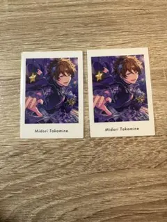 あんスタ　高峯 翠 P.A.shots ぱしゃっつ vol.6 まとめ売り