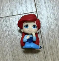 ディズニー まちぼうけ2 アリエル 町娘ver. ガチャ