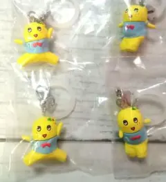 ふなっしーめじるしアクセサリー4点