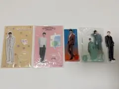 seventeen セブチ DK ドギョム アクスタセット