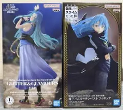 転スラ　フィギュア　リムル　ユラ