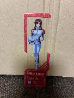 ガンダムSEED FREEDOM ブックマークコレクション マリュー a B2