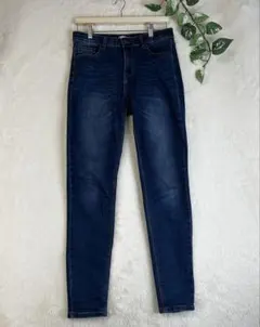 れん様　クラシカルエルフ レディース スキニーデニム 細見え 美脚 ジーンズ