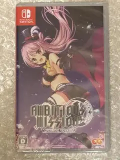 Switch アンビシャスミッション AMBITIOUS MISSION