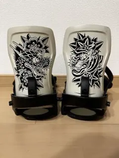 FLUX XF MW ホワイト M ビンディング 美品/新品未使用 EM | FLUX ONLINE STORE