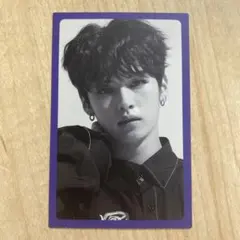 straykids iamyou 紫枠　トレカ　リノ StrayKids スキズ リノ i am you 紫枠 トレカ 限定 K-POP・アジア