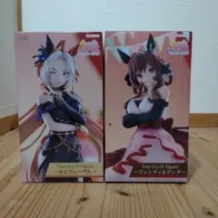 ウマ娘　ROUND1限定　オルフェーヴル　ジェンティルドンナ