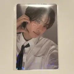 TWS play hard Compact weverse特典 ヨンジェ