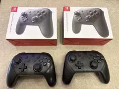 Switch プロコン　ジャンク品