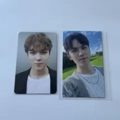 バーノン directors cut トレカ 会場限定 福岡 ユニバ 消費期限