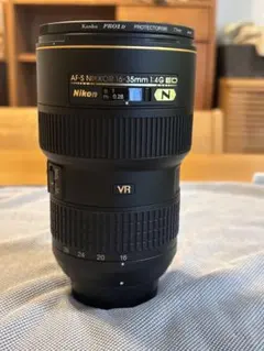 Nikon AF−S NIKKOR 16-35mm F4 ED VRのサムネイル