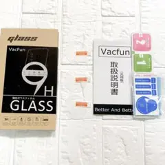3枚セット VacFun ガラスフィルム LIGE ST7 1.52インチ