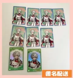 Dytica 叢雲カゲツ サンリオ チェキ にじさんじ フォト風カード