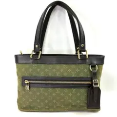 LOUIS VUITTON モノグラムミニ トートバッグのサムネイル