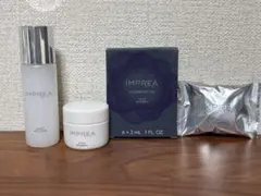 IMPREA インプレア 4点セット
