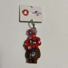 USJ 限定　ハミクマ×ミャクミャク キーチェーン　キーホルダー