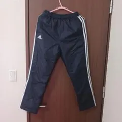 adidas WIND.RDY ジャージパンツ ネイビー
