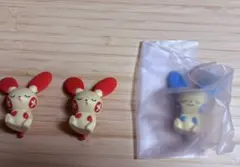 肩ズンfig プラスル マイナン 3点セット