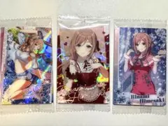 学園アイドルマスター ウエハース2 姫崎莉波 セット