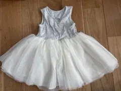 OLD NAVY ノースリーブ チュチュワンピース 18-24M